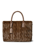 Aspen Plush Tote Vesker
