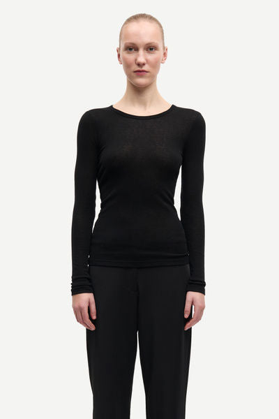 Sadou T-Shirt Ls 15499