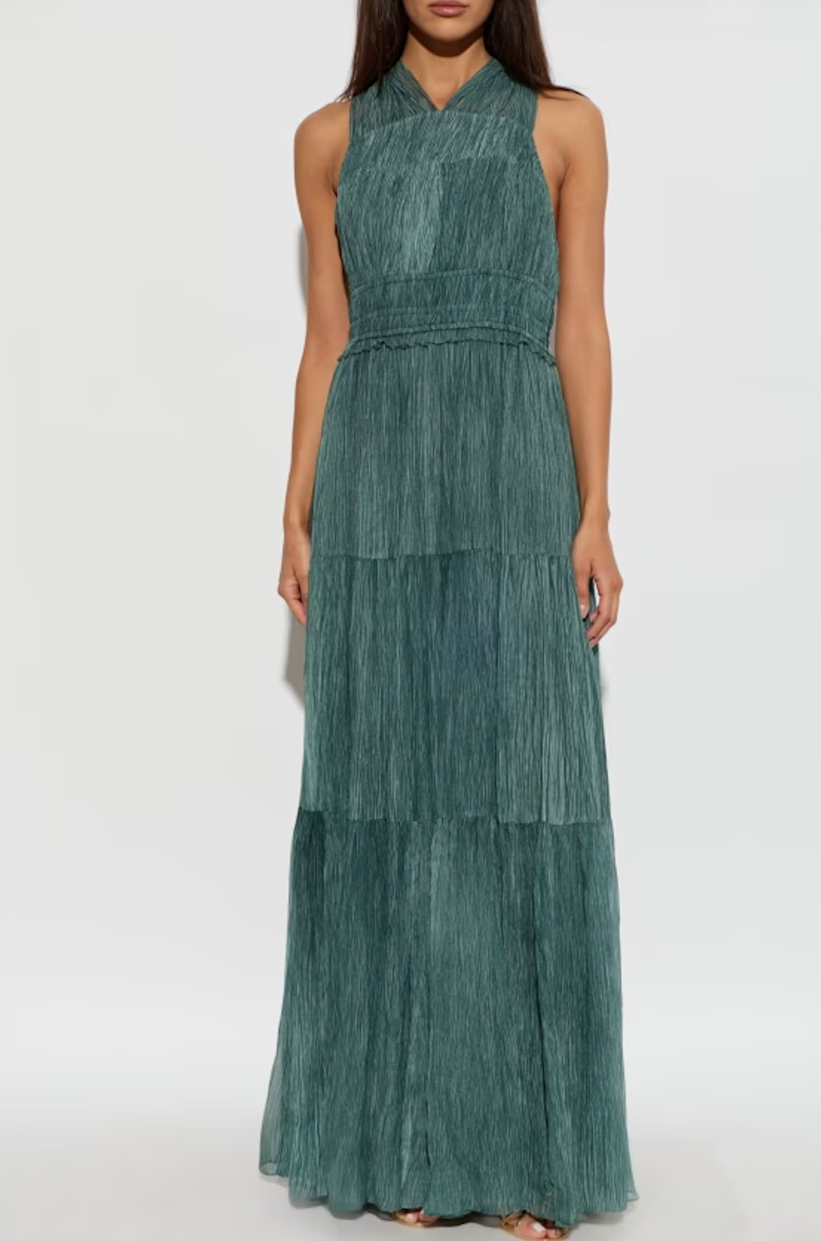 Freesia Gown