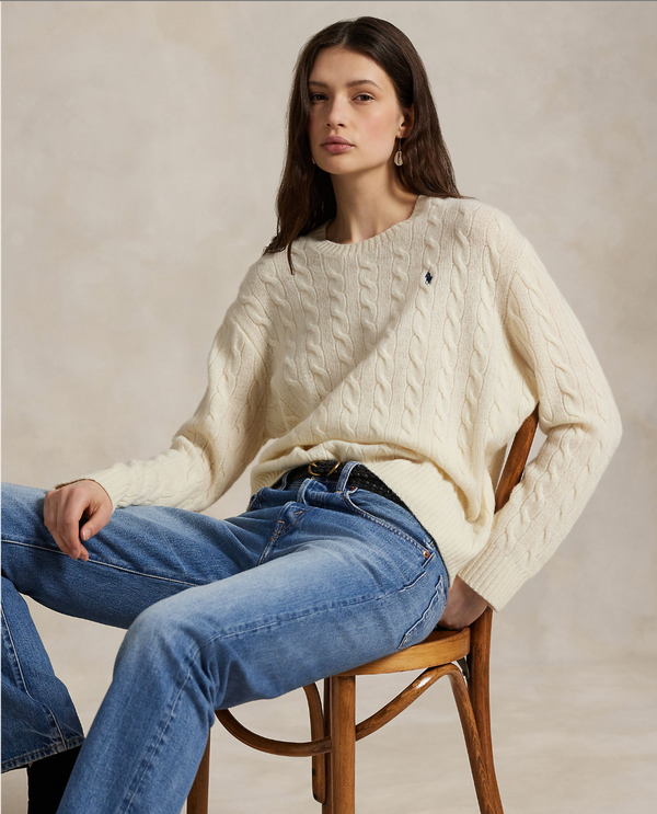 Julianna Long Sleeve Pullover