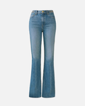 The Colette Straight Leg Jean