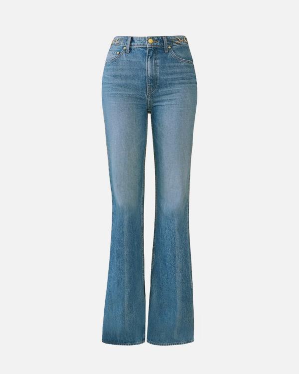 The Colette Straight Leg Jean