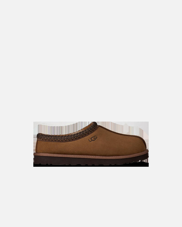 Tasman II Nubuck Slipper