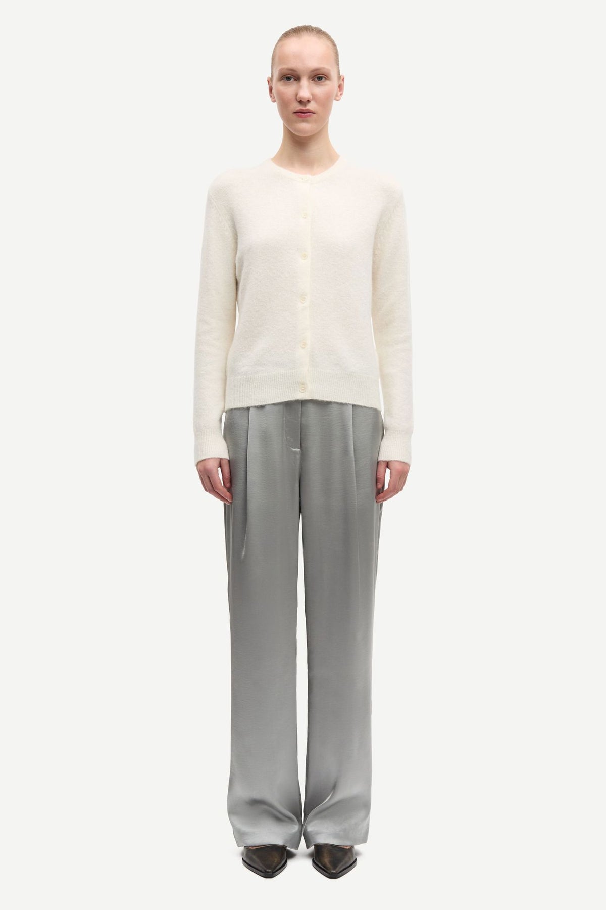 Nor Short Cardigan 7355