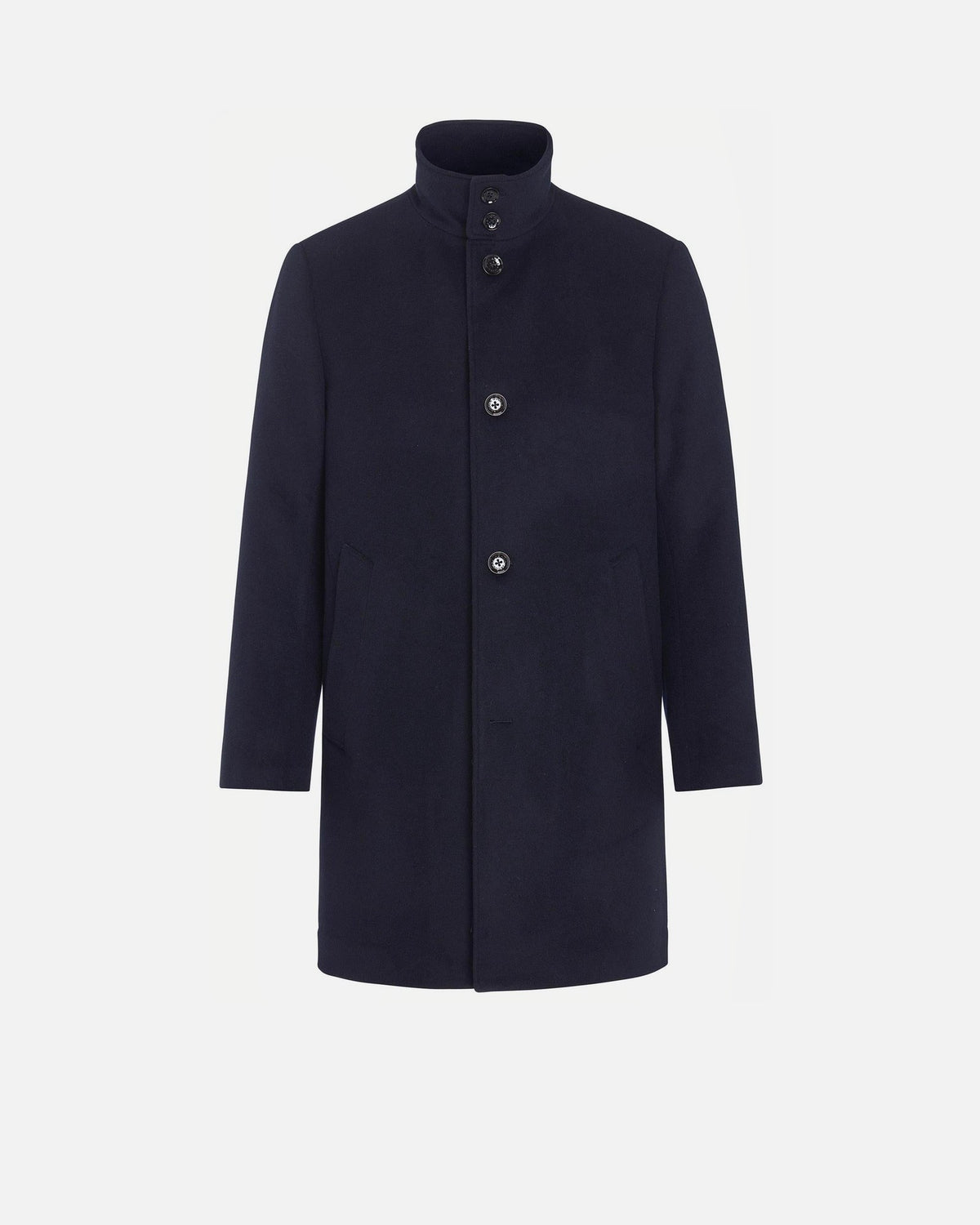 Chimney Collar Coat Yttertøy