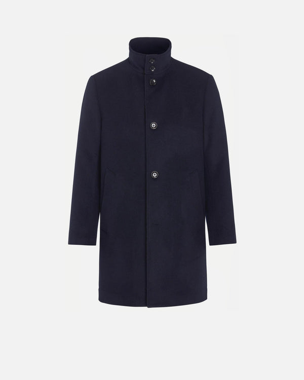 Chimney Collar Coat