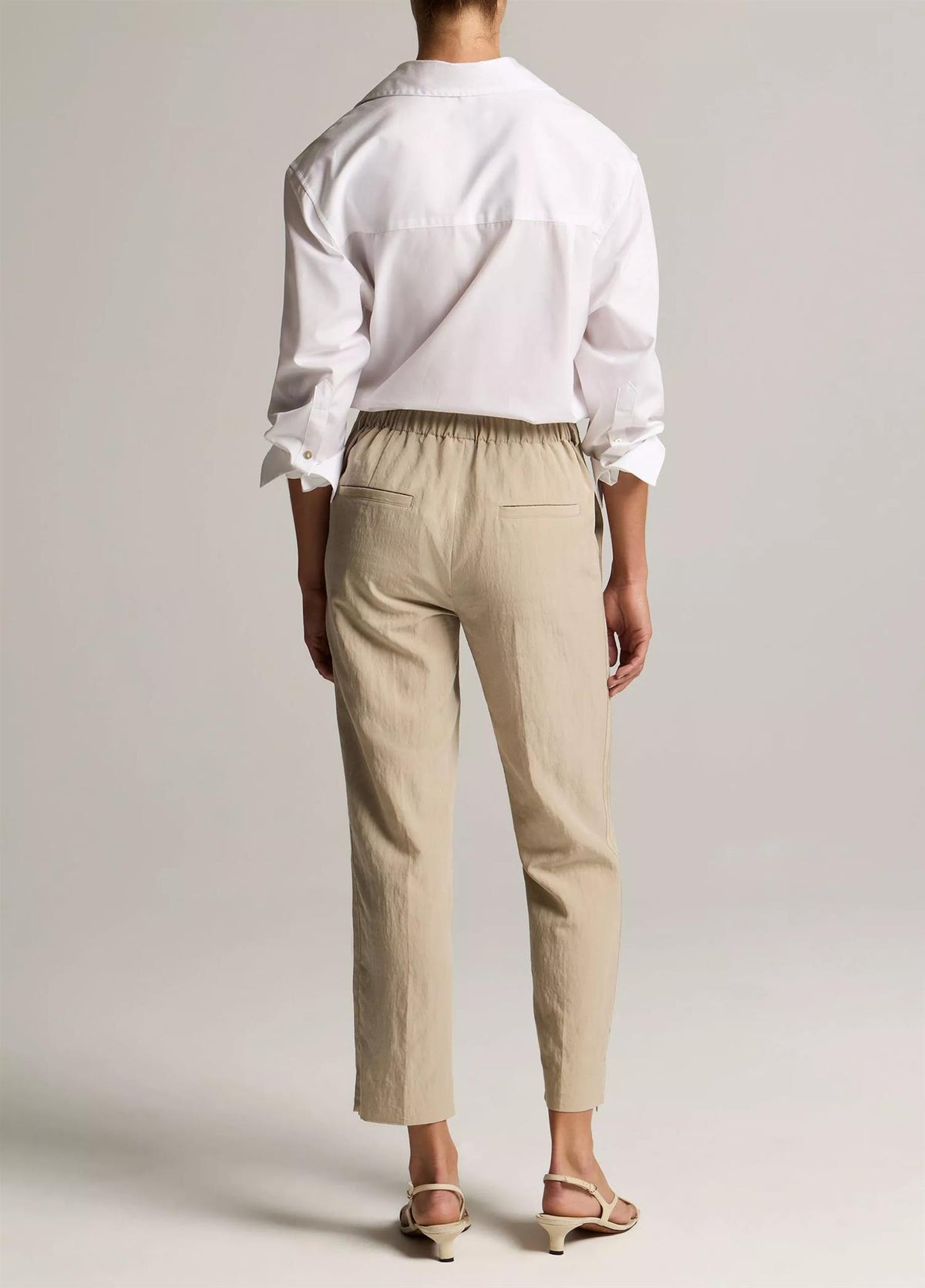 GRACE SIDE STRAP EASY PULL ON