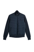 Boen Knit Hybrid Jacket Genser