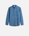 Indigo Dobby Rf Shirt
