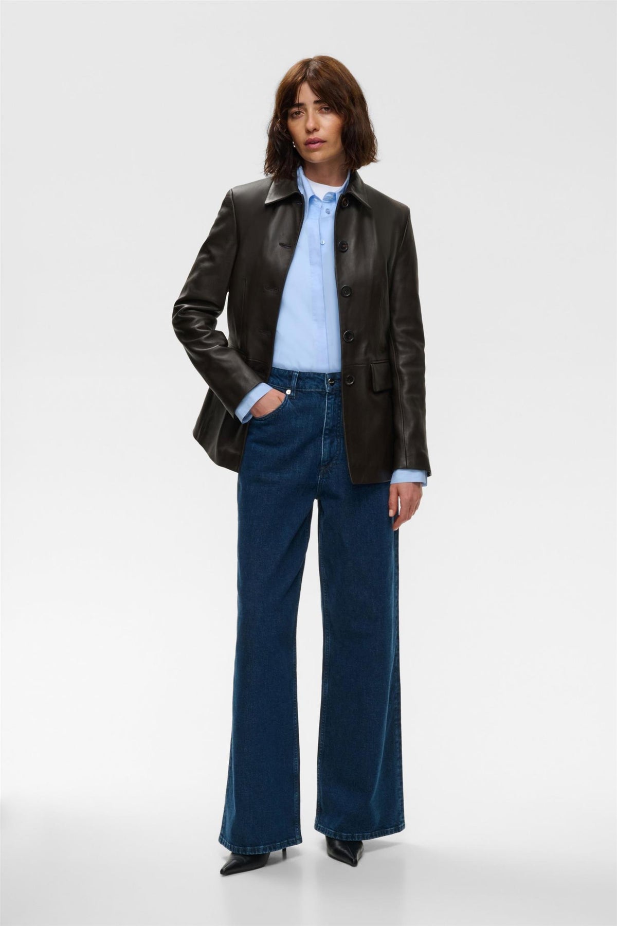 Liza Jacket