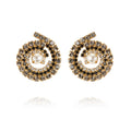 MINI ZIA EARRINGS GOLD