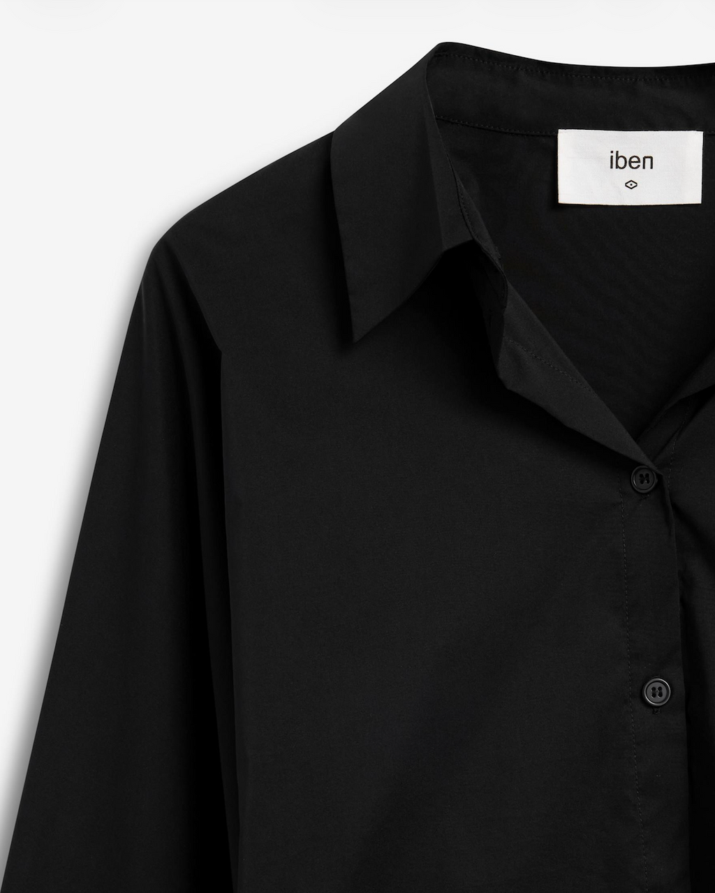 IBEN ATARI LACE SHIRT