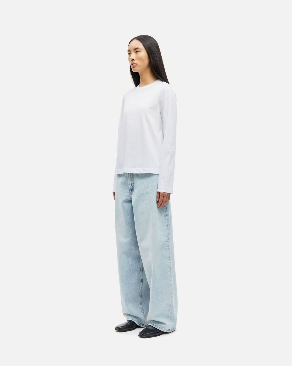 Sacamino Ls T-Shirt 6024