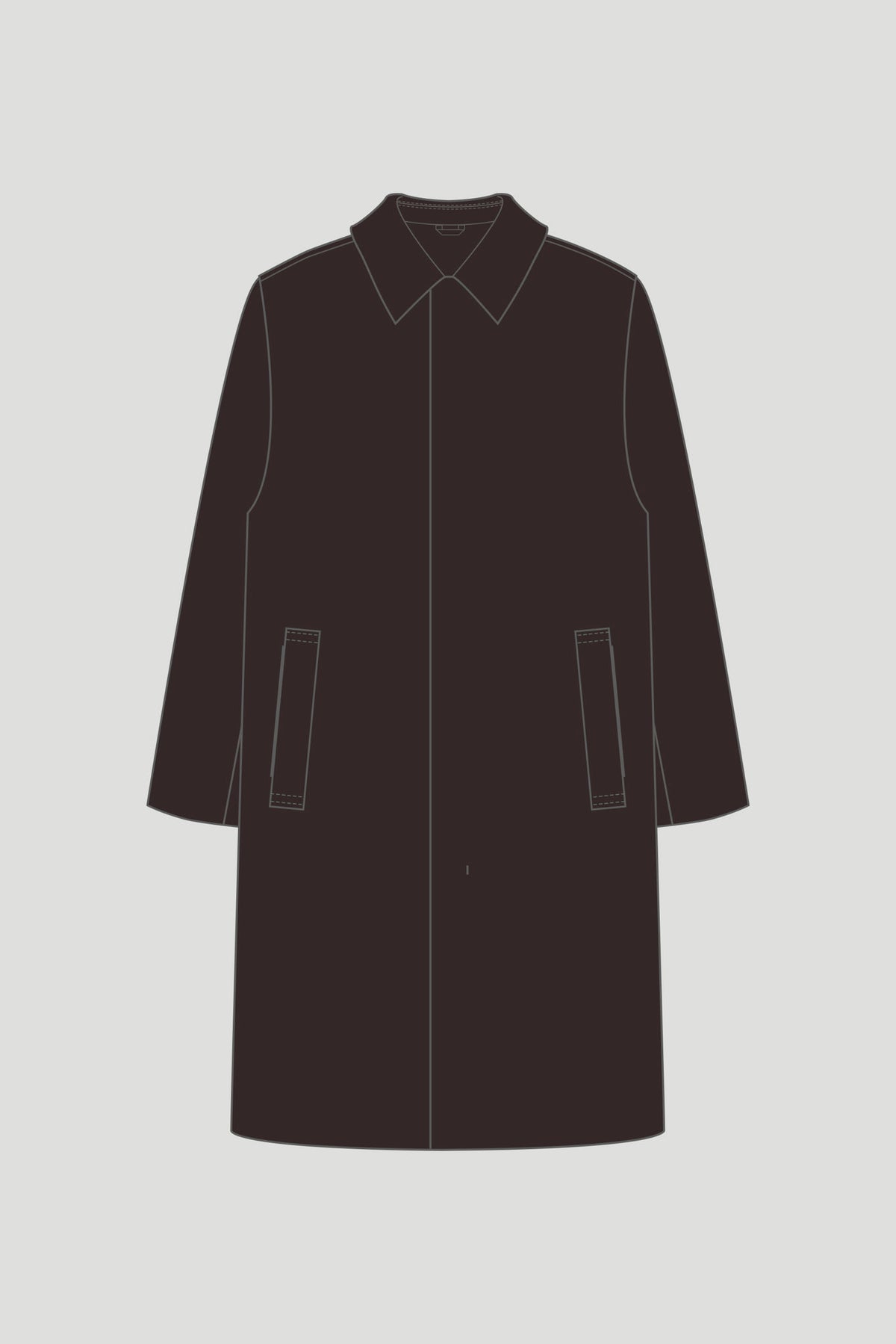 Steve Coat 80037