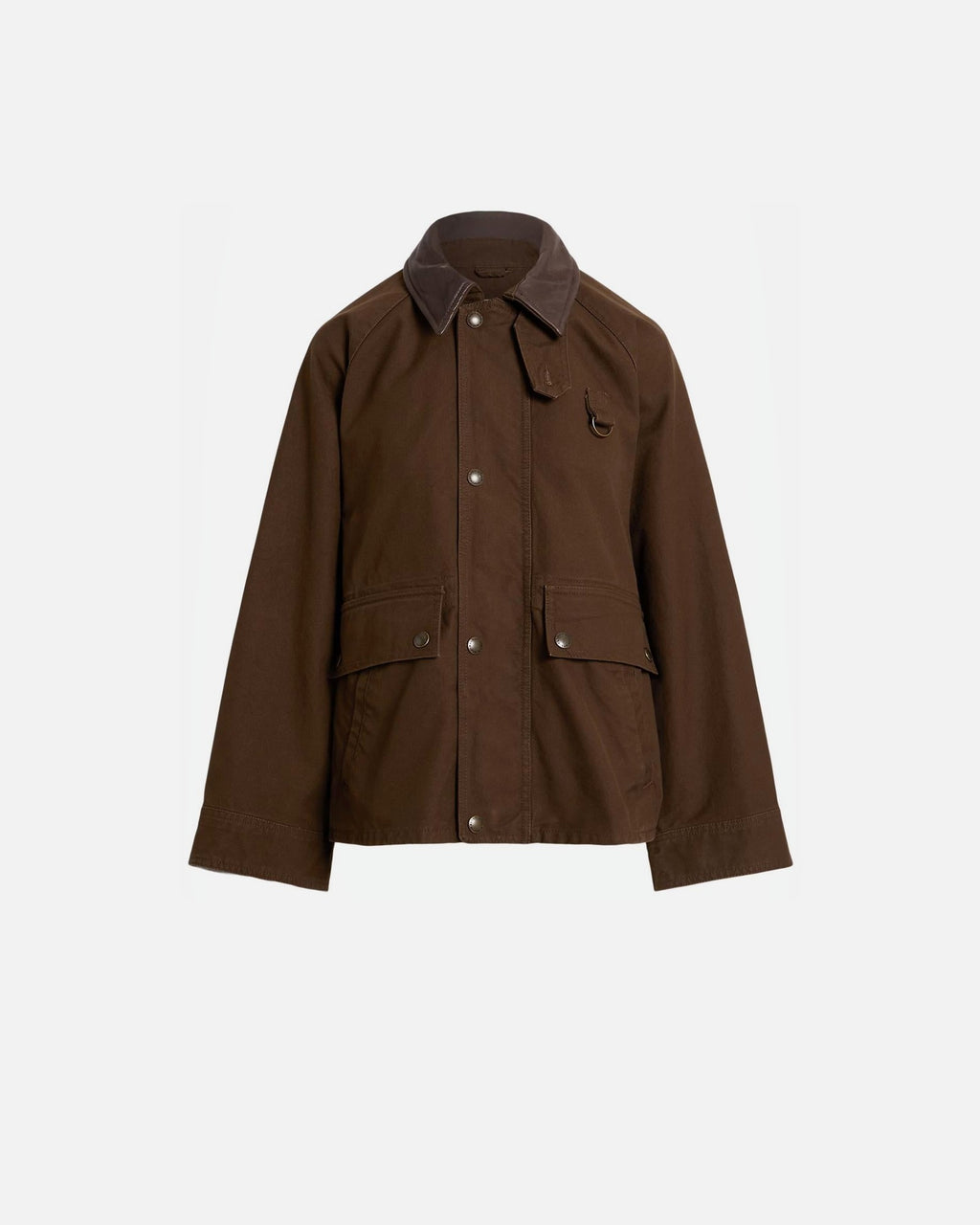 Cotton Utility Jacket