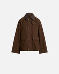 Cotton Utility Jacket