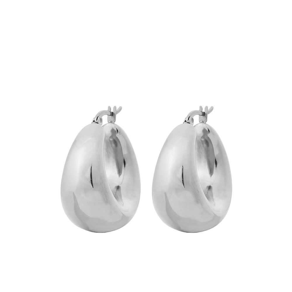 Boyd Hoops Steel Ørepynt