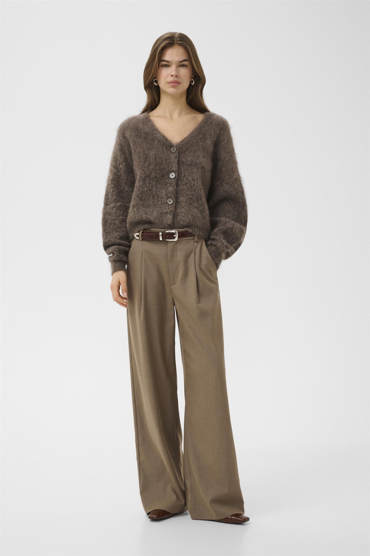 GZdebbie V cardigan NOOS