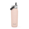 S'well - Explorer Flip Straw 24 oz - Himalayan Salt Interiør/Livsstil