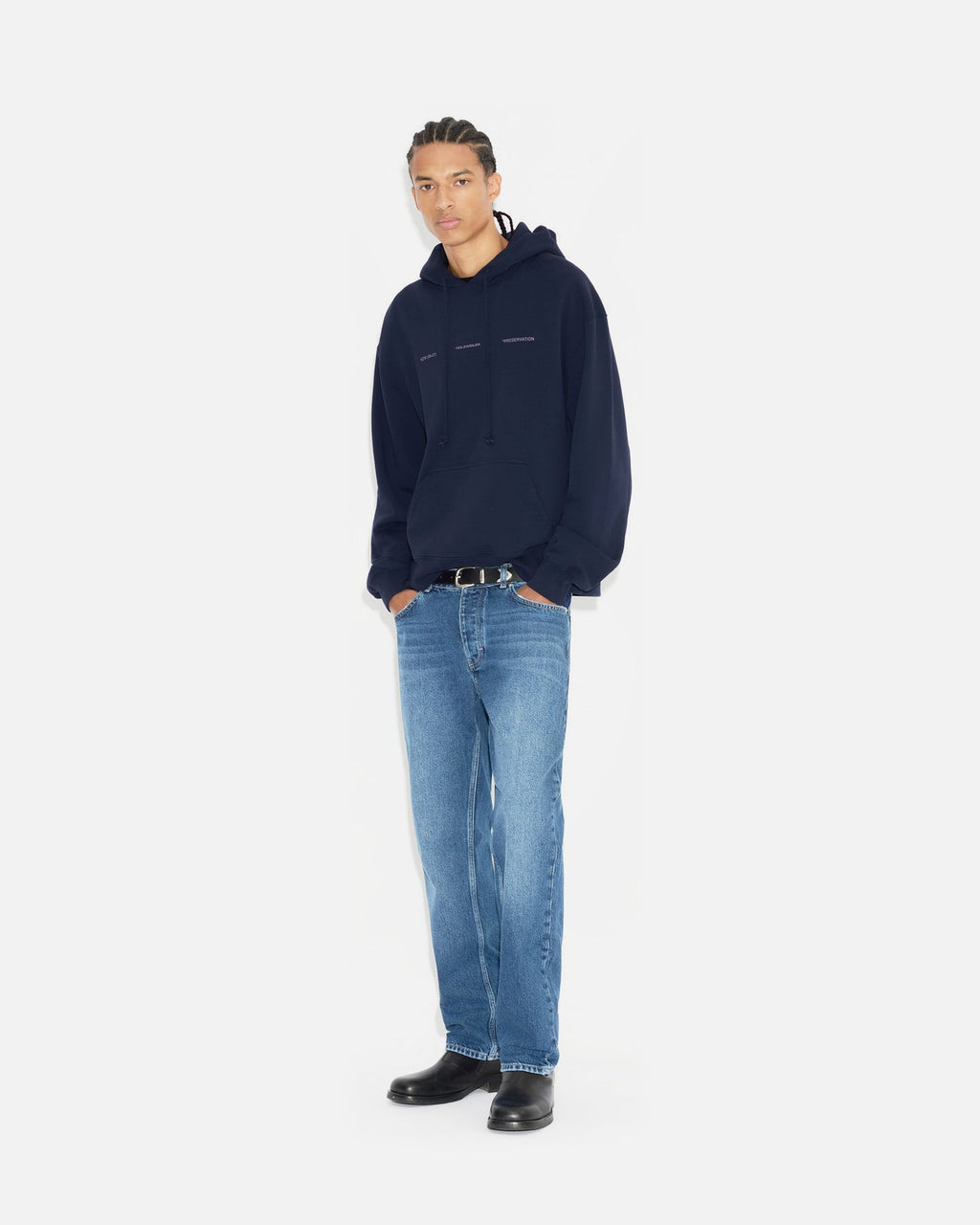 National Hoodie Genser