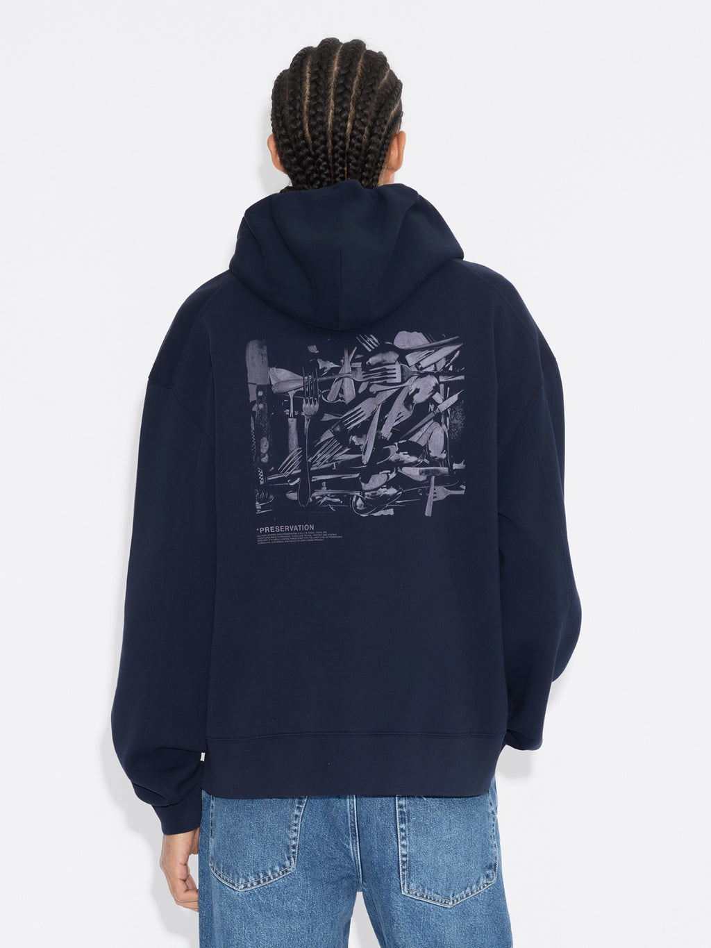 National Hoodie Genser