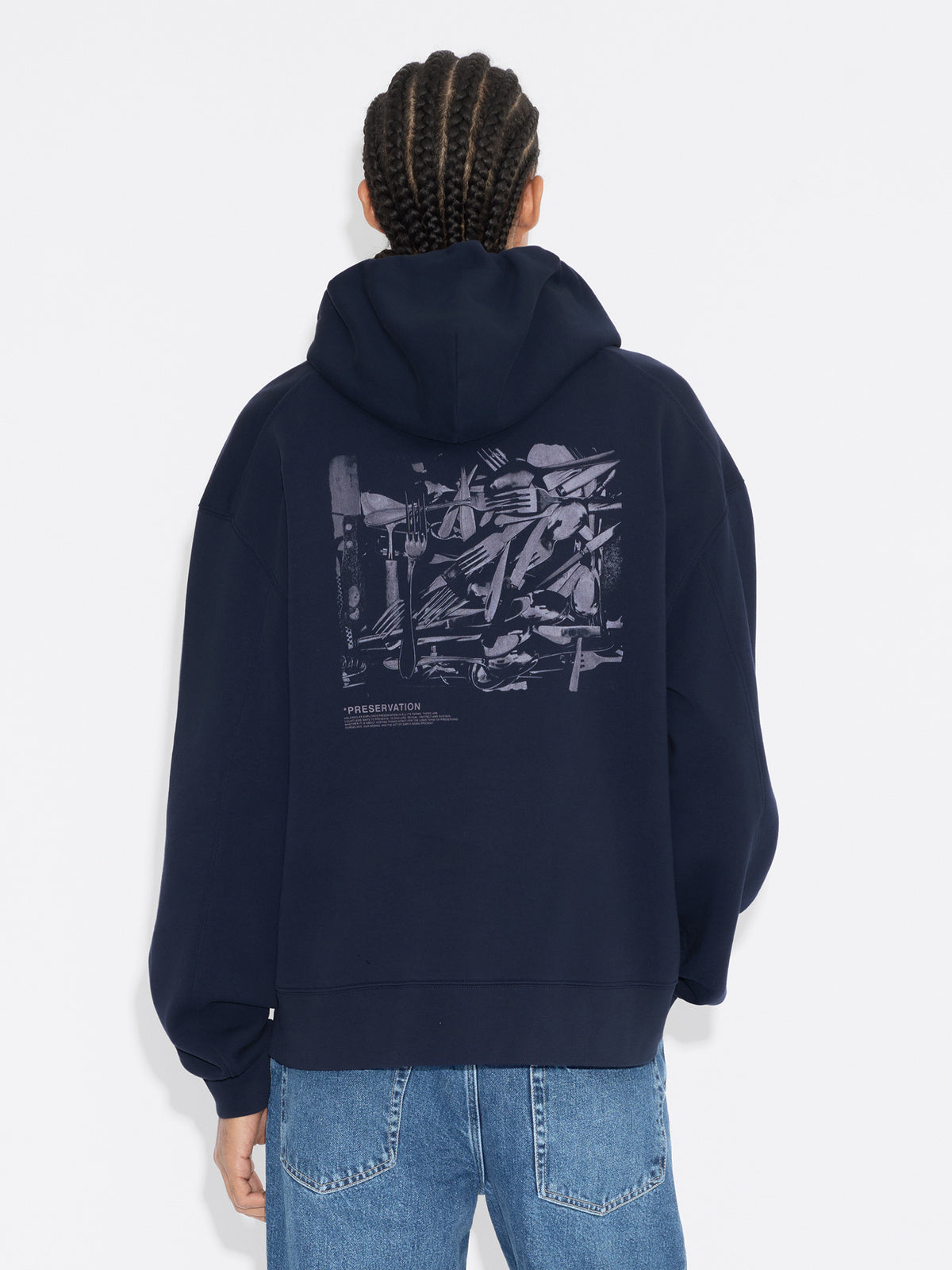 National Hoodie Genser