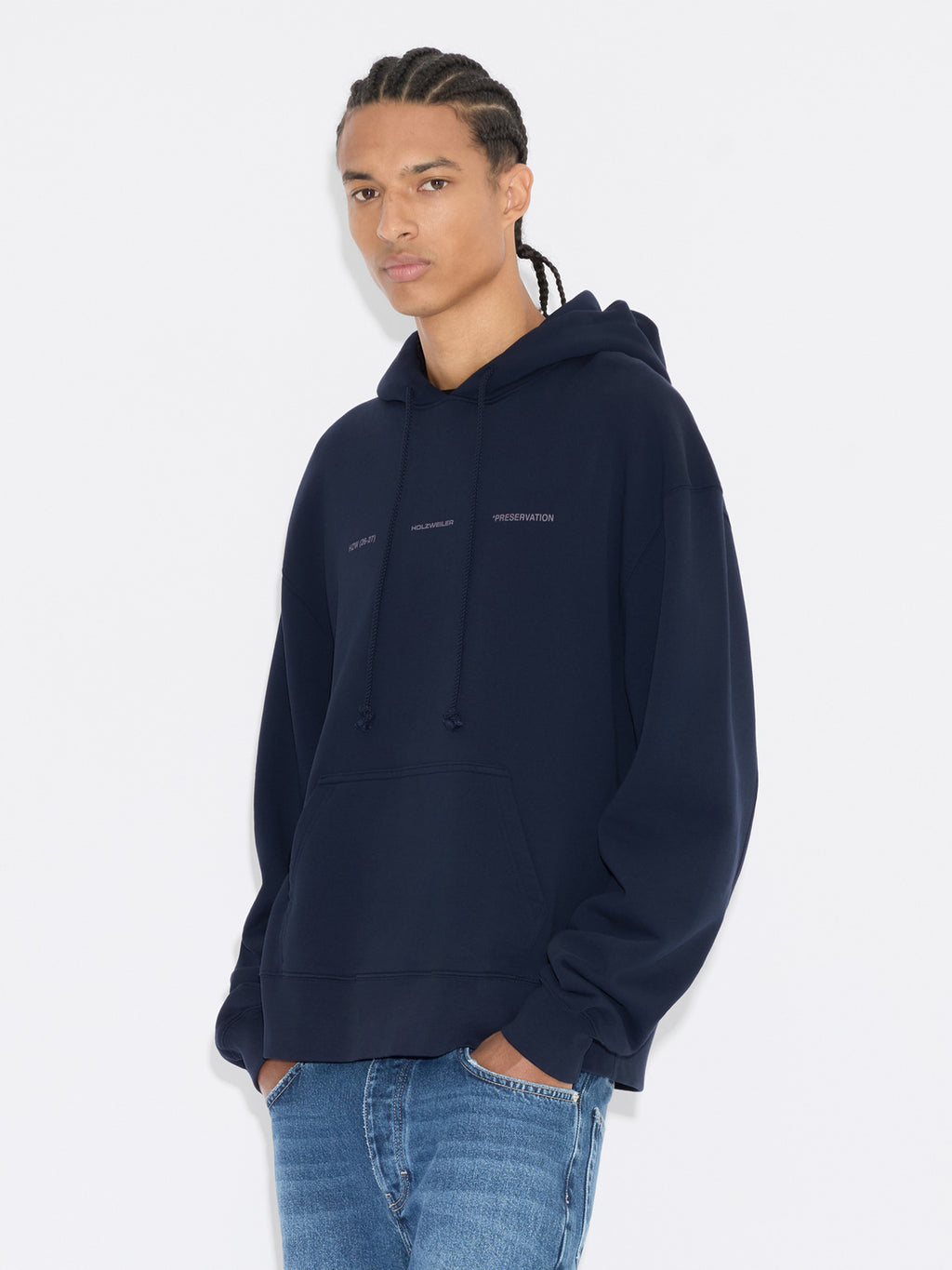 National Hoodie Genser