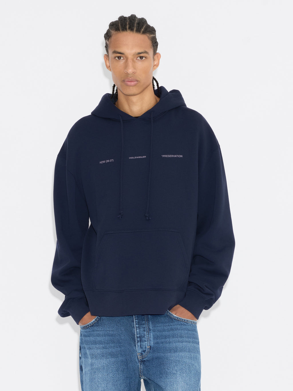 National Hoodie Genser