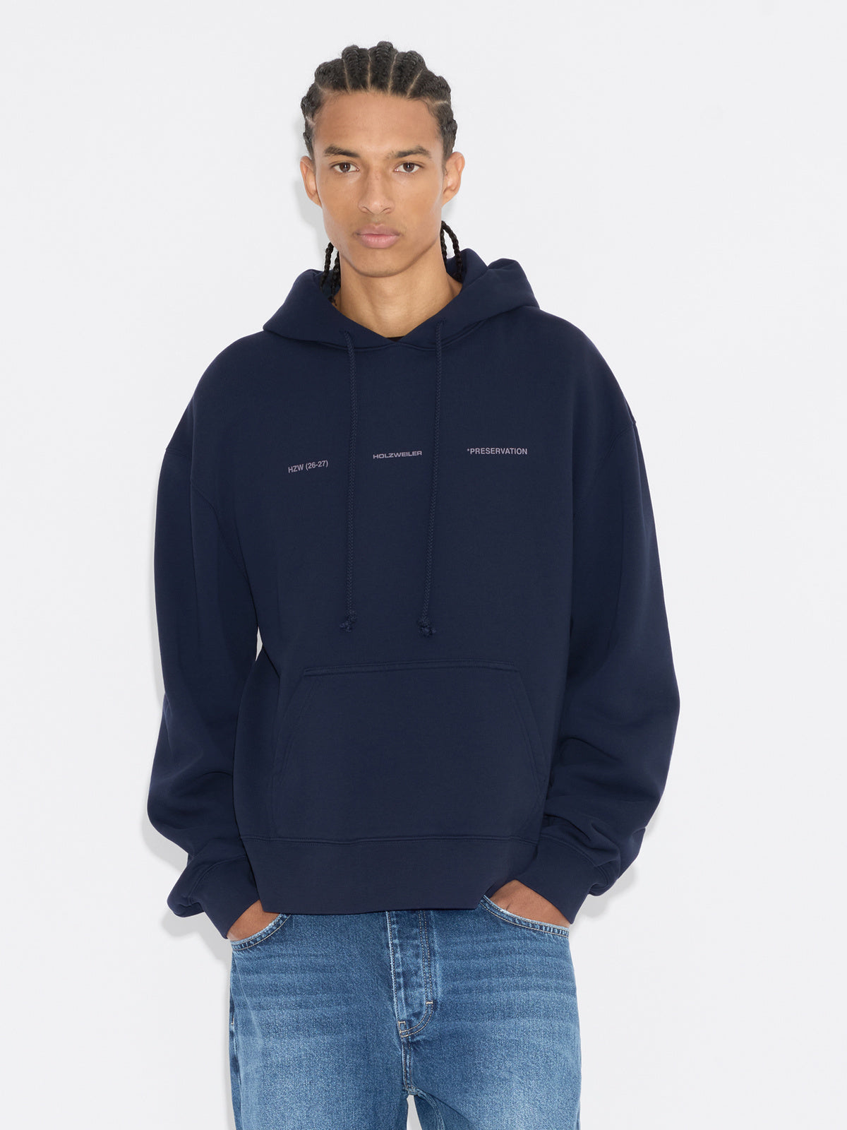 National Hoodie Genser