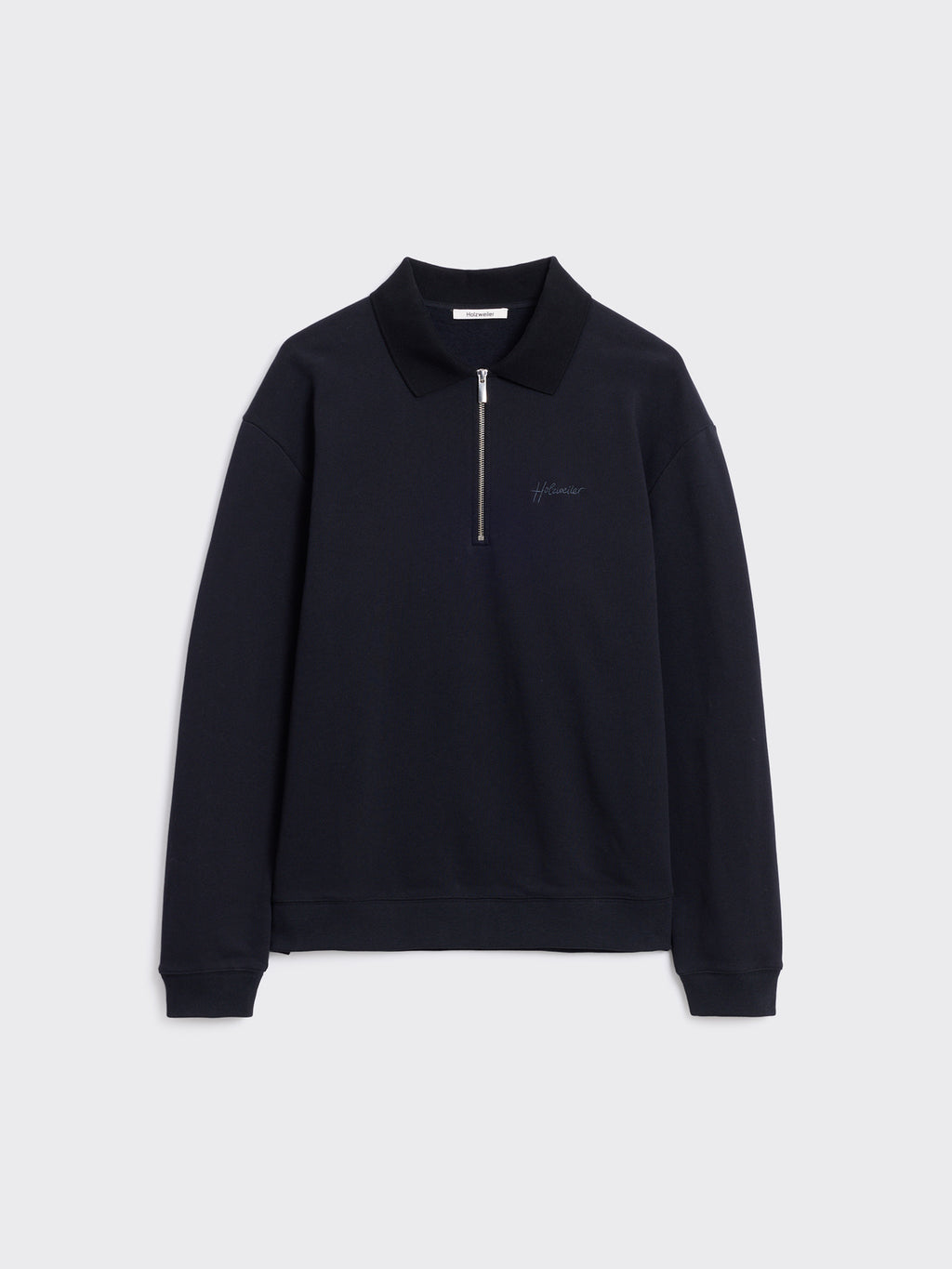 Martin Half-Zip Sweater Genser