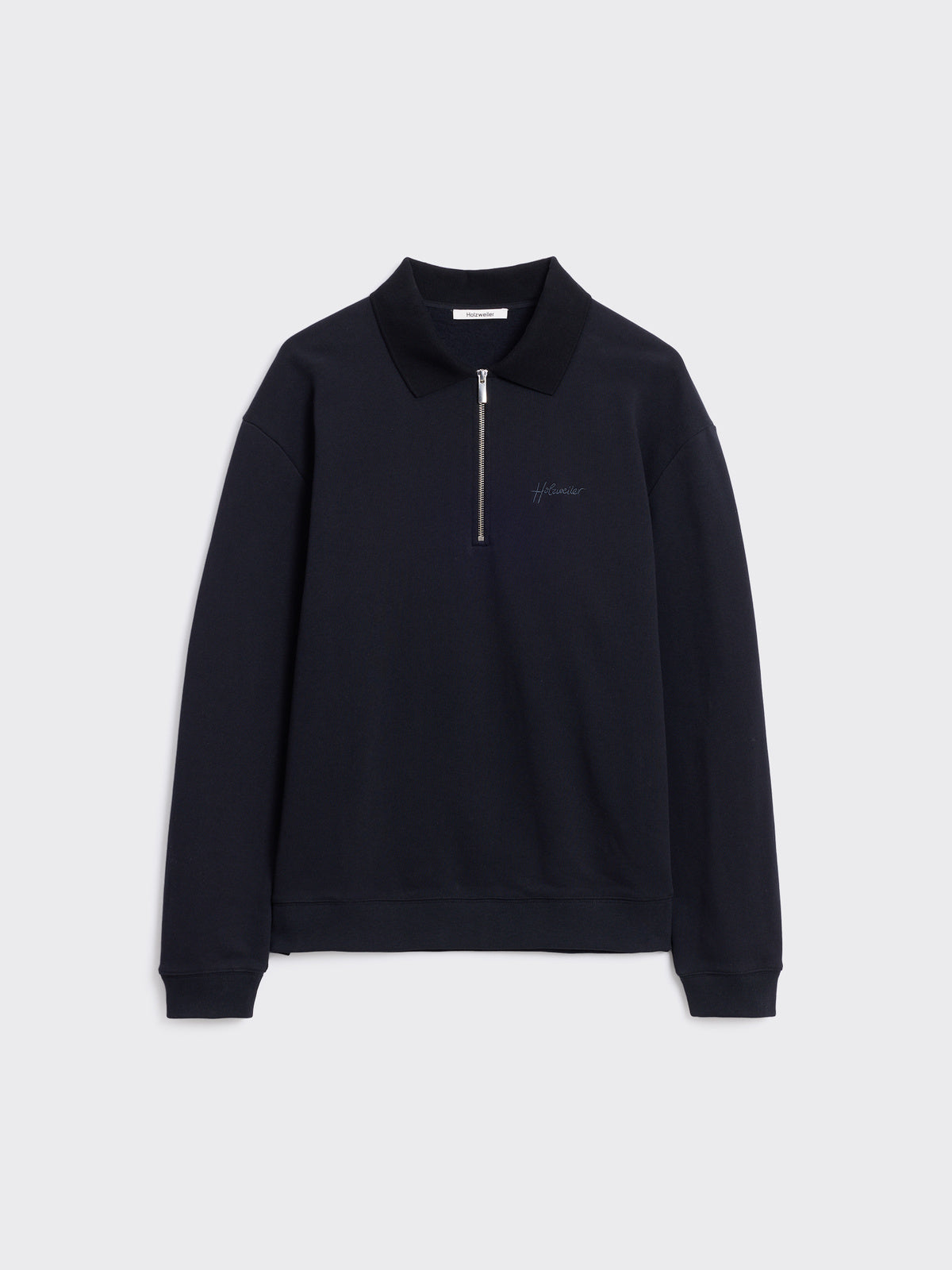 Martin Half-Zip Sweater Genser