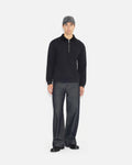 Martin Half-Zip Sweater Genser