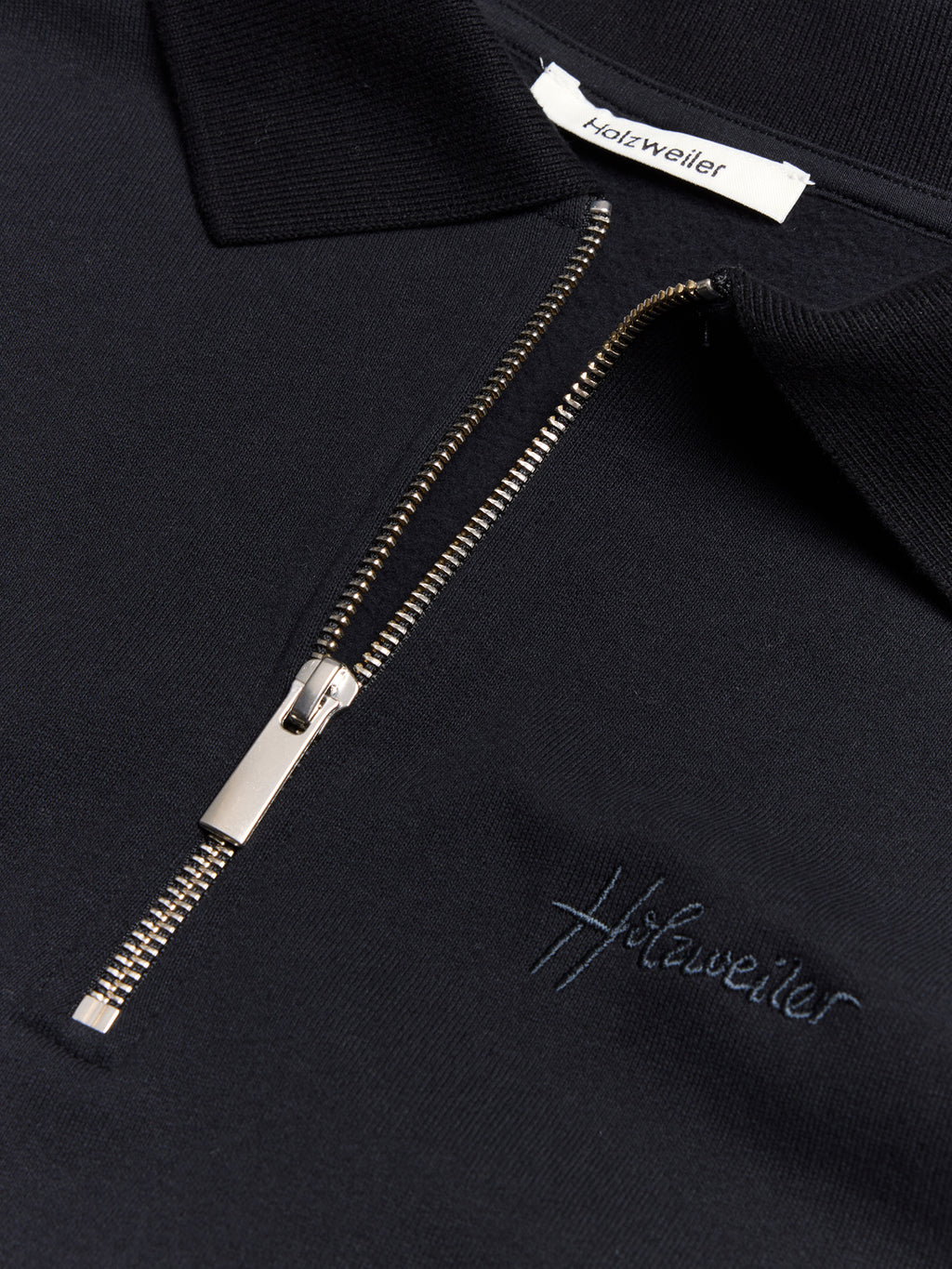 Martin Half-Zip Sweater Genser