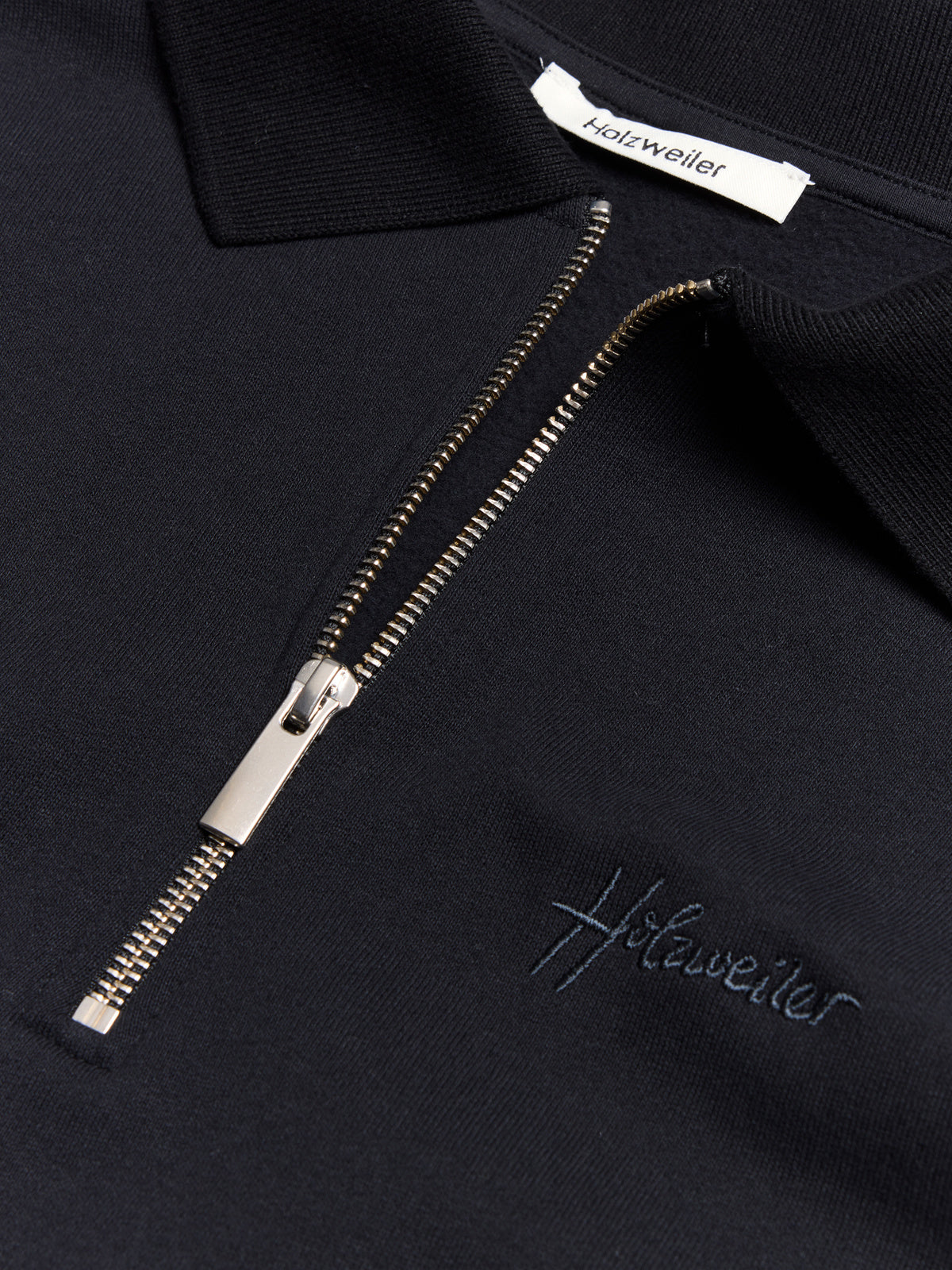 Martin Half-Zip Sweater Genser