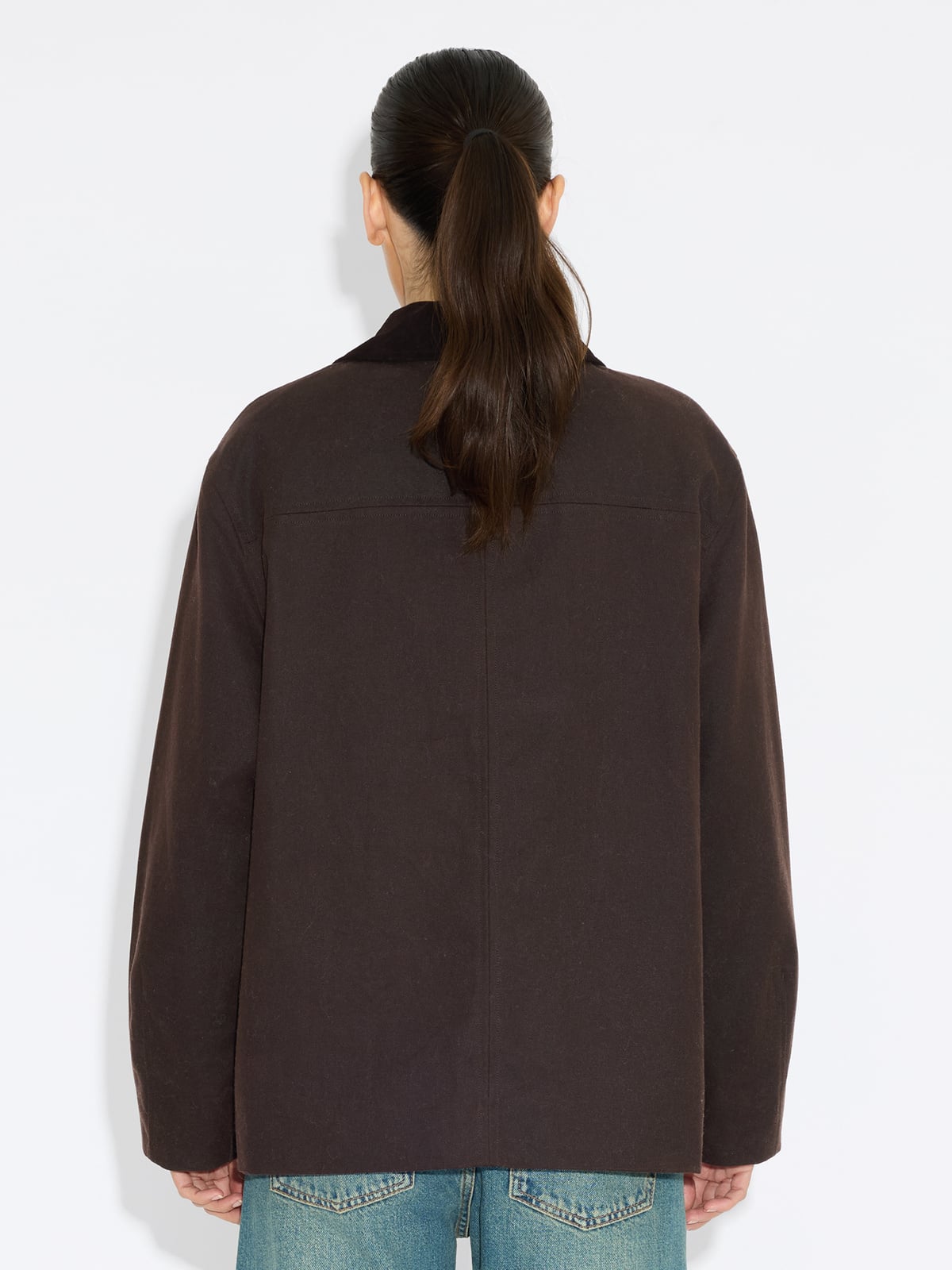 Diana Short Jacket Yttertøy