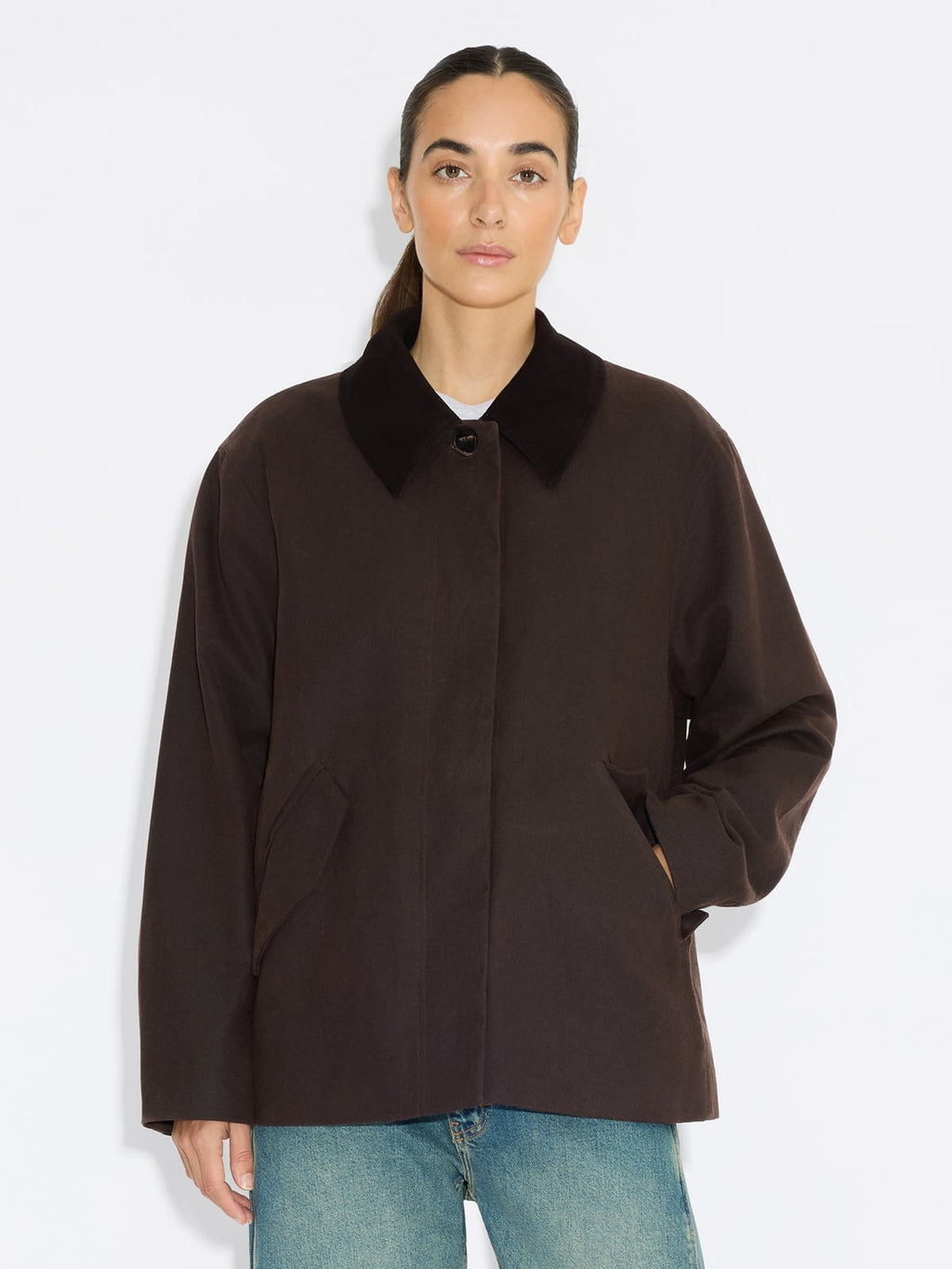 Diana Short Jacket Yttertøy