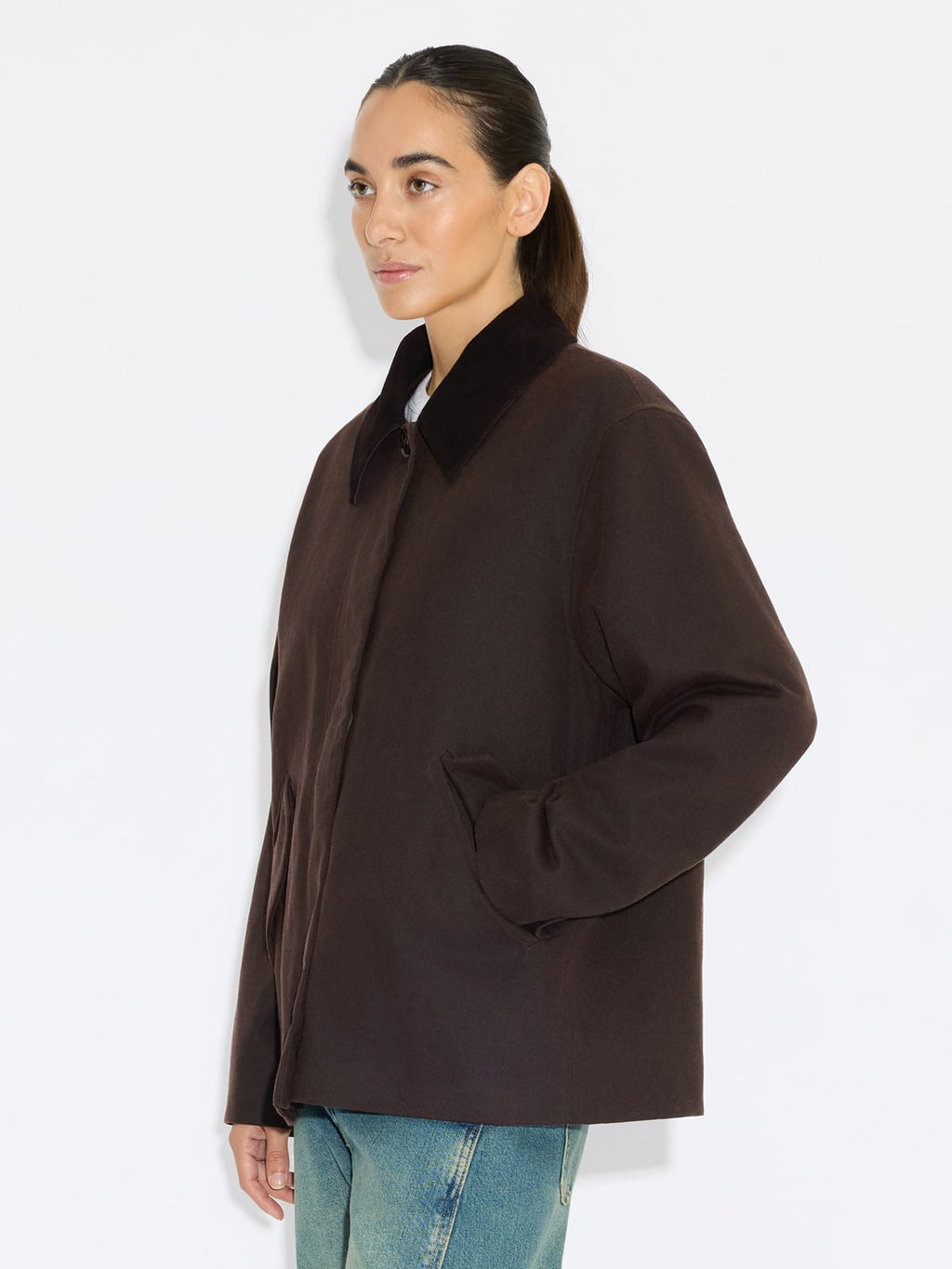 Diana Short Jacket Yttertøy