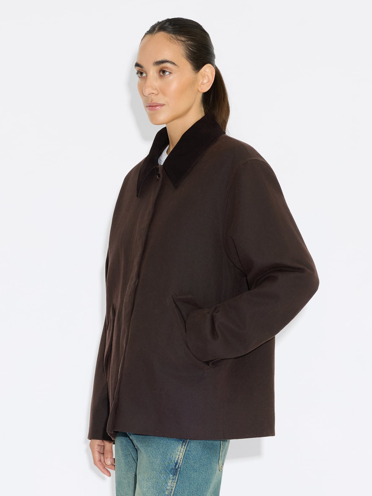 Diana Short Jacket Yttertøy