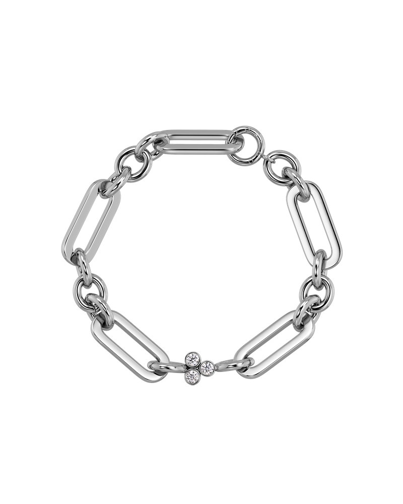 Barre Bracelet Multi Steel Armbånd