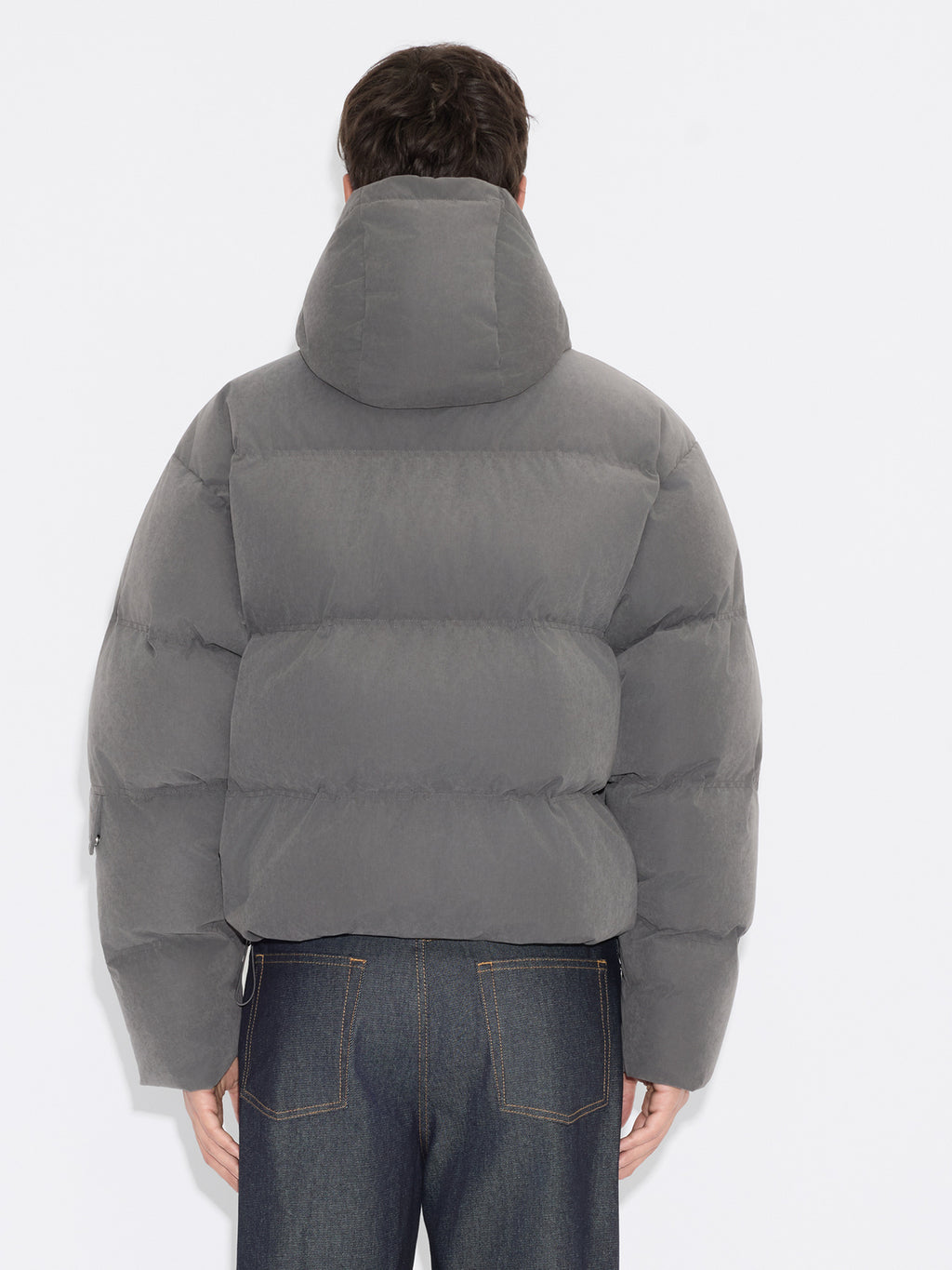 Narvik Brushed Down Jacket Yttertøy