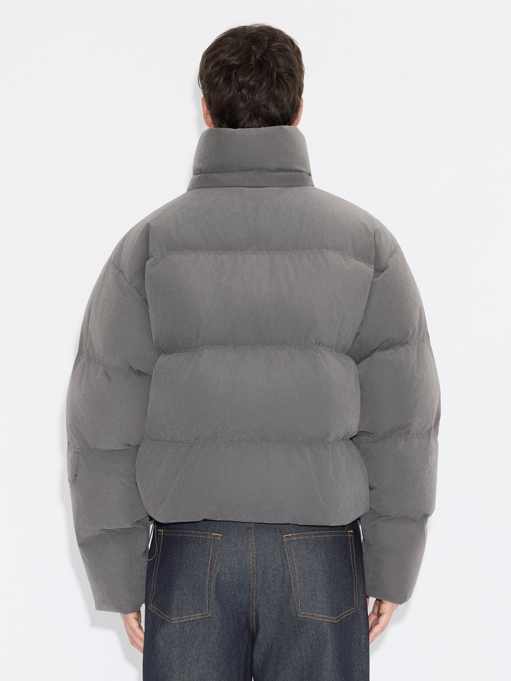 Narvik Brushed Down Jacket Yttertøy