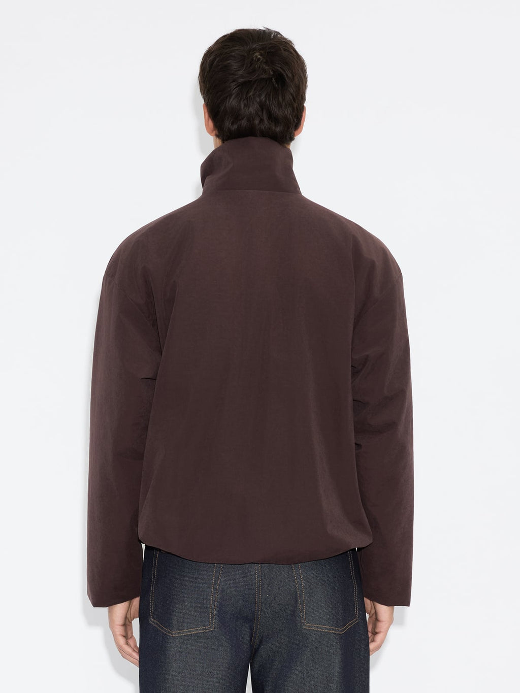 Narvik Brushed Lt Jacket Yttertøy