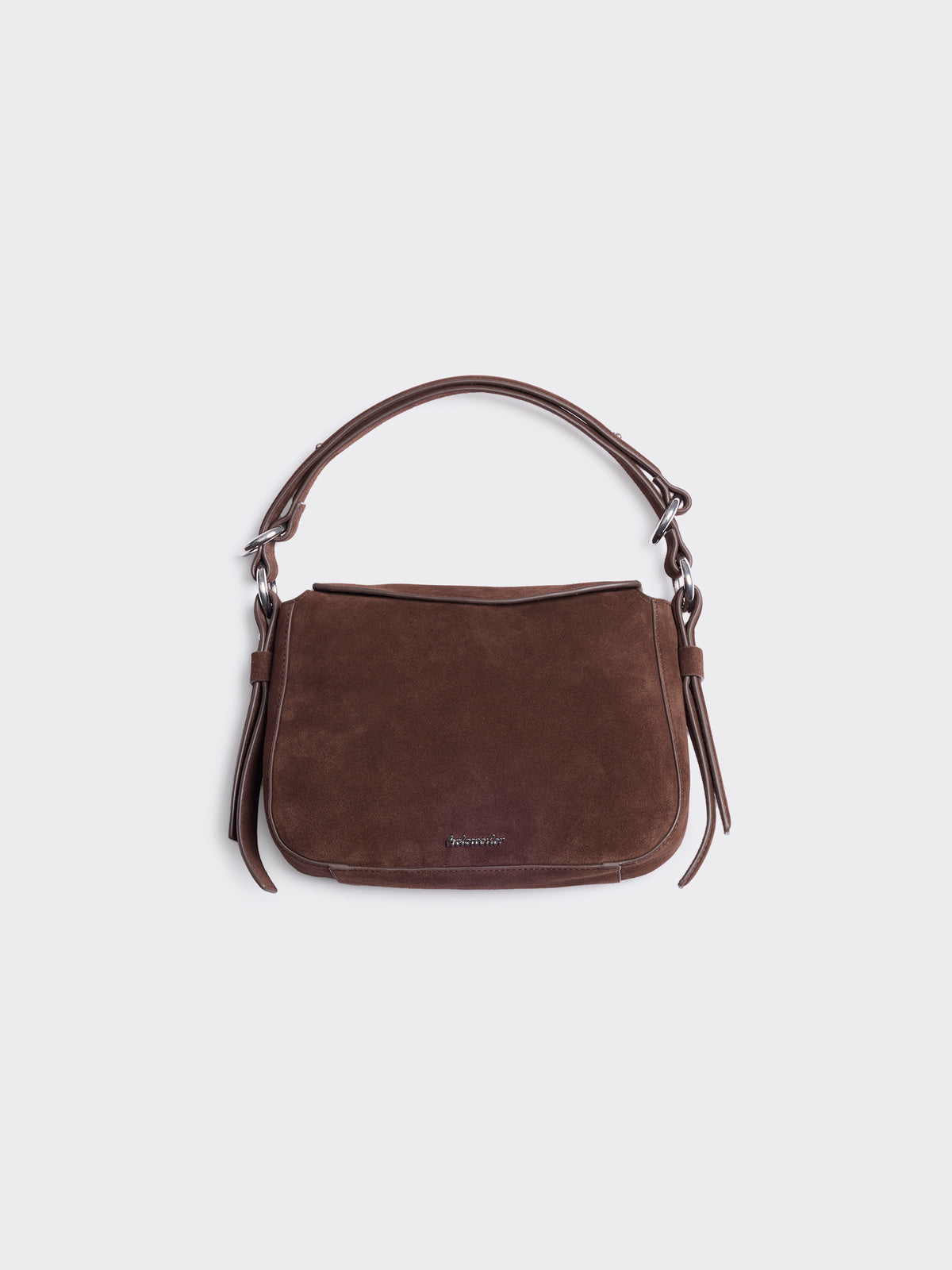 Bud Midi Suede Bag Vesker