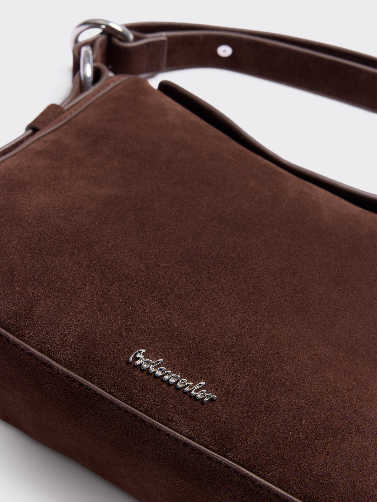 Bud Midi Suede Bag Vesker