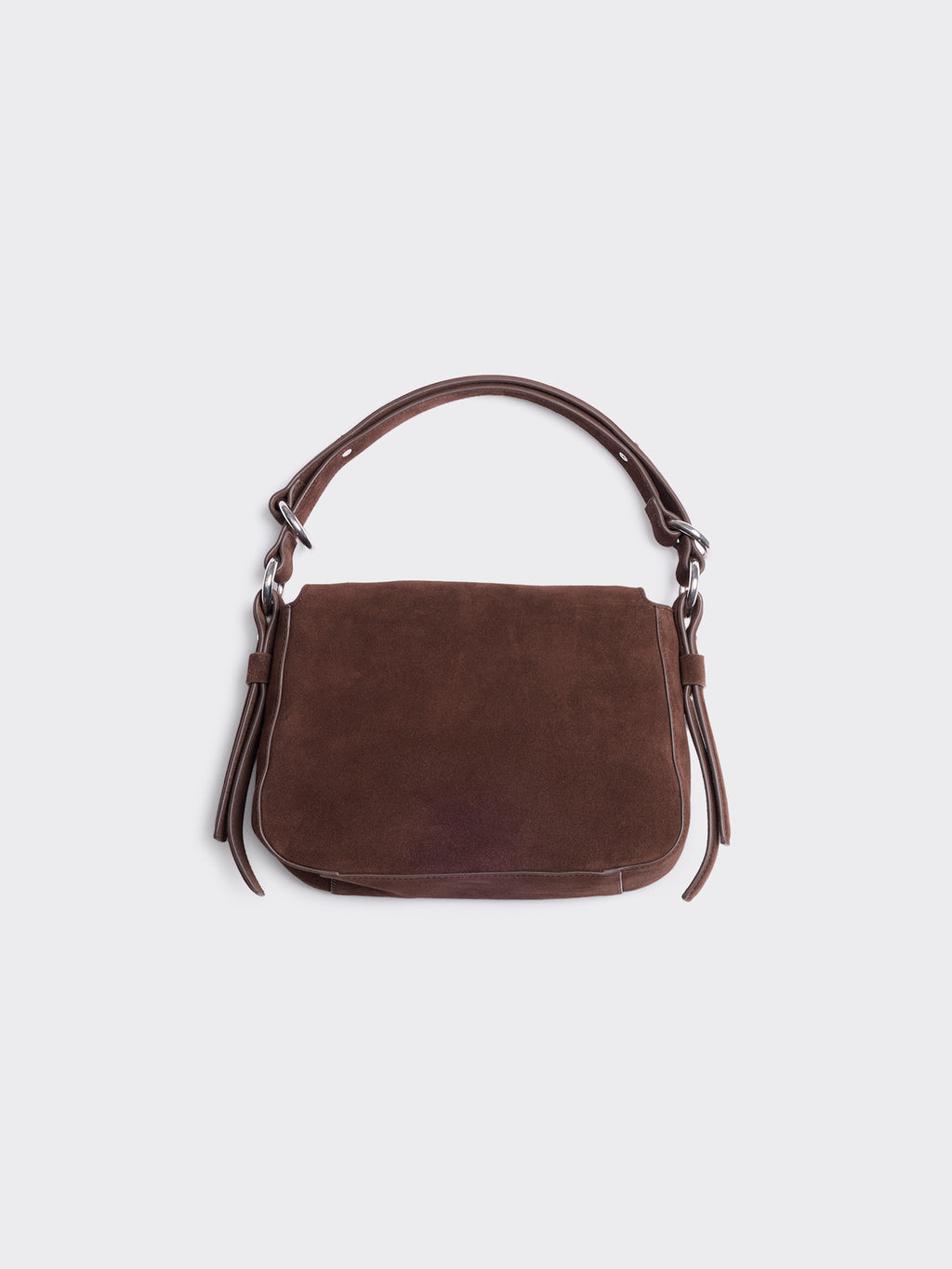 Bud Midi Suede Bag Vesker