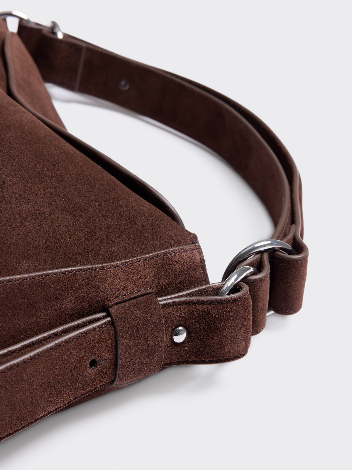 Bud Slouchy Suede Tote Bag Vesker