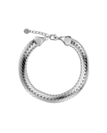 Hera Chain Bracelet Steel Armbånd