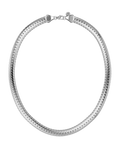 Hera Chain Necklace Steel Smykke