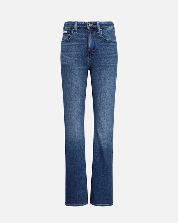 High Rise Flare Jeans
