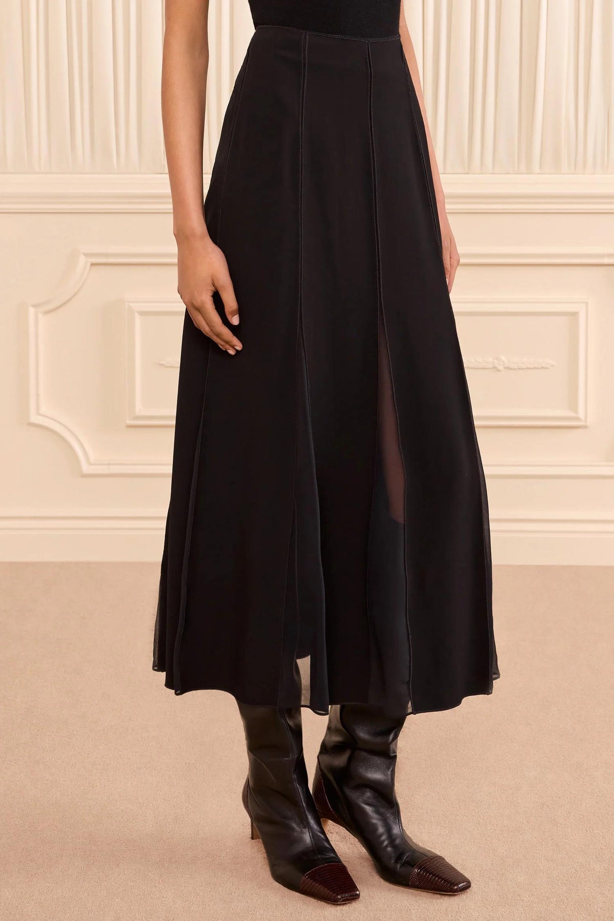 Elia Midi Skirt